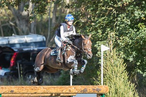 Blenheim Palace International Horse Trials 2019 - Cross Country Phase - 21st September