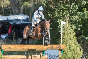 Blenheim Palace International Horse Trials 2019 - Cross Country Phase - 21st September