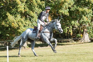 Blenheim Palace International Horse Trials 2019 - Cross Country Phase - 21st September