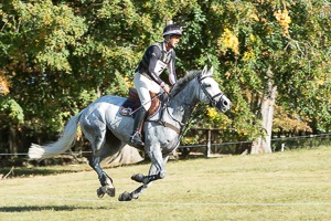 Blenheim Palace International Horse Trials 2019 - Cross Country Phase - 21st September