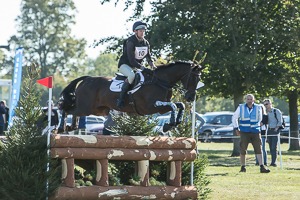 Blenheim Palace International Horse Trials 2019 - Cross Country Phase - 21st September