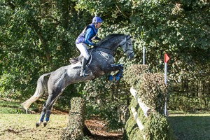 Blenheim Palace International Horse Trials 2019 - Cross Country Phase - 21st September