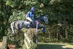 Blenheim Palace International Horse Trials 2019 - Cross Country Phase - 21st September