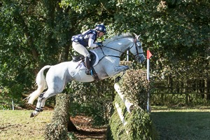 Blenheim Palace International Horse Trials 2019 - Cross Country Phase - 21st September