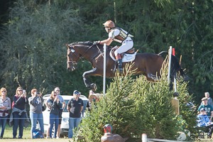 Blenheim Palace International Horse Trials 2019 - Cross Country Phase - 21st September