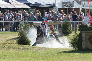 Blenheim Palace International Horse Trials 2019 - Cross Country Phase - 21st September