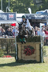 Blenheim Palace International Horse Trials 2019 - Cross Country Phase - 21st September