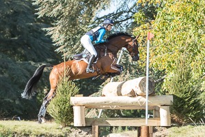 Blenheim Palace International Horse Trials 2019 - Cross Country Phase - 21st September