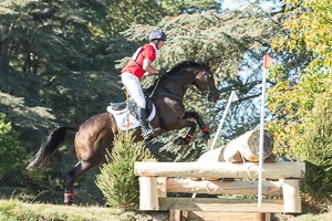 Blenheim Palace International Horse Trials 2019 - Cross Country Phase - 21st September