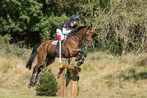 Blenheim Palace International Horse Trials 2019 - Cross Country Phase - 21st September