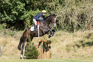 Blenheim Palace International Horse Trials 2019 - Cross Country Phase - 21st September