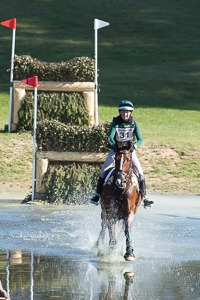 Blenheim Palace International Horse Trials 2019 - Cross Country Phase - 21st September