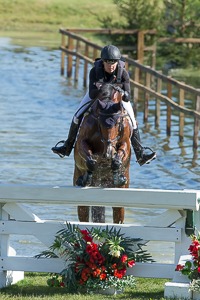 Blenheim Palace International Horse Trials 2019 - Cross Country Phase - 21st September