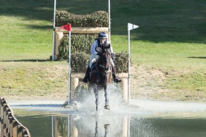 Blenheim Palace International Horse Trials 2019 - Cross Country Phase - 21st September