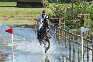 Blenheim Palace International Horse Trials 2019 - Cross Country Phase - 21st September