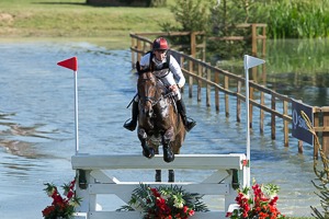 Blenheim Palace International Horse Trials 2019 - Cross Country Phase - 21st September