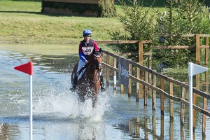 Blenheim Palace International Horse Trials 2019 - Cross Country Phase - 21st September