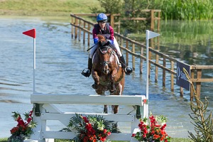 Blenheim Palace International Horse Trials 2019 - Cross Country Phase - 21st September