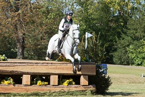 Blenheim Palace International Horse Trials 2019 - Cross Country Phase - 21st September