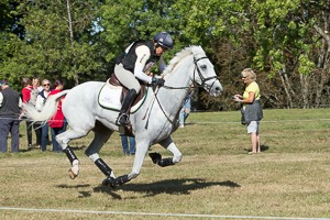 Blenheim Palace International Horse Trials 2019 - Cross Country Phase - 21st September