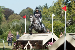 Blenheim Palace International Horse Trials 2019 - Cross Country Phase - 21st September