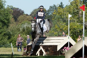 Blenheim Palace International Horse Trials 2019 - Cross Country Phase - 21st September