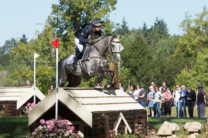 Blenheim Palace International Horse Trials 2019 - Cross Country Phase - 21st September