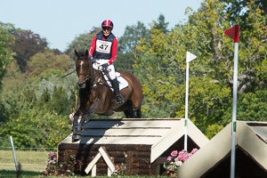 Blenheim Palace International Horse Trials 2019 - Cross Country Phase - 21st September