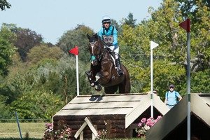 Blenheim Palace International Horse Trials 2019 - Cross Country Phase - 21st September