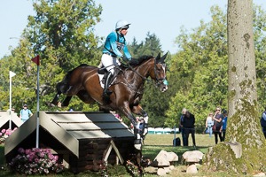 Blenheim Palace International Horse Trials 2019 - Cross Country Phase - 21st September