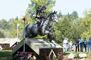 Blenheim Palace International Horse Trials 2019 - Cross Country Phase - 21st September