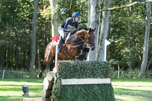 Blenheim Palace International Horse Trials 2019 - Cross Country Phase - 21st September