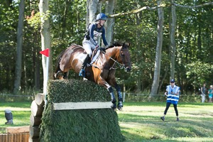 Blenheim Palace International Horse Trials 2019 - Cross Country Phase - 21st September