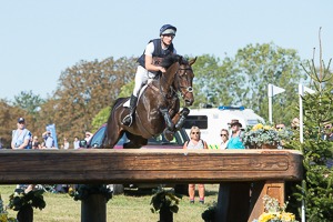 Blenheim Palace International Horse Trials 2019 - Cross Country Phase - 21st September