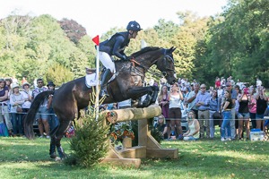 Blenheim Palace International Horse Trials 2019 - Cross Country Phase - 21st September