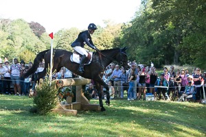 Blenheim Palace International Horse Trials 2019 - Cross Country Phase - 21st September