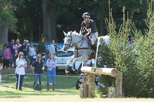 Blenheim Palace International Horse Trials 2019 - Cross Country Phase - 21st September