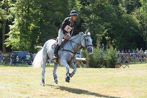 Blenheim Palace International Horse Trials 2019 - Cross Country Phase - 21st September