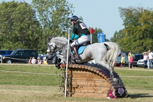 Blenheim Palace International Horse Trials 2019 - Cross Country Phase - 21st September