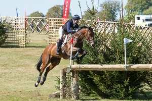 Blenheim Palace International Horse Trials 2019 - Cross Country Phase - 21st September