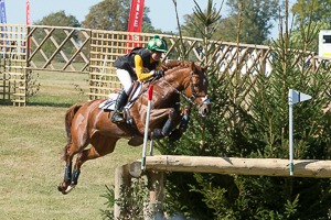 Blenheim Palace International Horse Trials 2019 - Cross Country Phase - 21st September