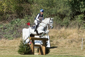 Blenheim Palace International Horse Trials 2019 - Cross Country Phase - 21st September