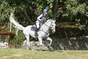 Blenheim Palace International Horse Trials 2019 - Cross Country Phase - 21st September