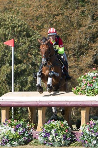 Blenheim Palace International Horse Trials 2019 - Cross Country Phase - 21st September