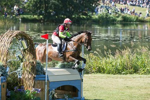 Blenheim Palace International Horse Trials 2019 - Cross Country Phase - 21st September