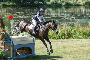 Blenheim Palace International Horse Trials 2019 - Cross Country Phase - 21st September