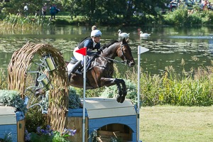 Blenheim Palace International Horse Trials 2019 - Cross Country Phase - 21st September