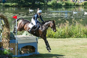 Blenheim Palace International Horse Trials 2019 - Cross Country Phase - 21st September