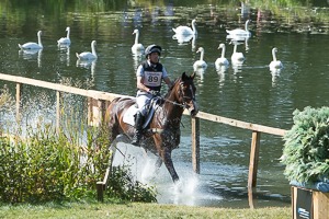 Blenheim Palace International Horse Trials 2019 - Cross Country Phase - 21st September