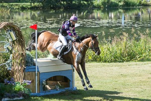 Blenheim Palace International Horse Trials 2019 - Cross Country Phase - 21st September